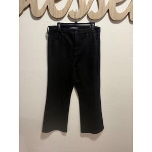 Liverpool Black Pants Size 14/32